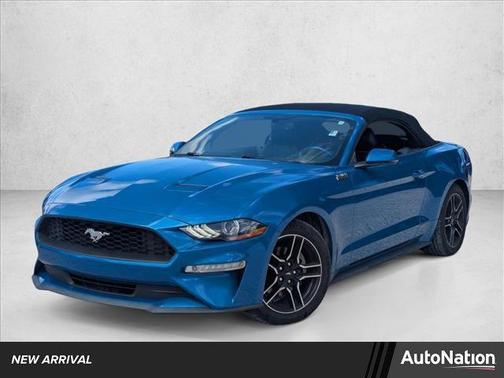 2020 Ford Mustang EcoBoost Premium