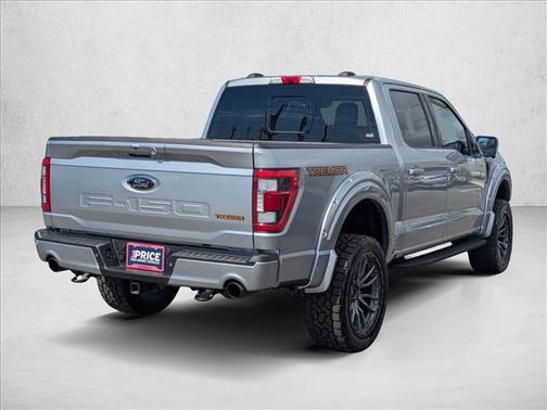 2022 Ford F-150 Tremor