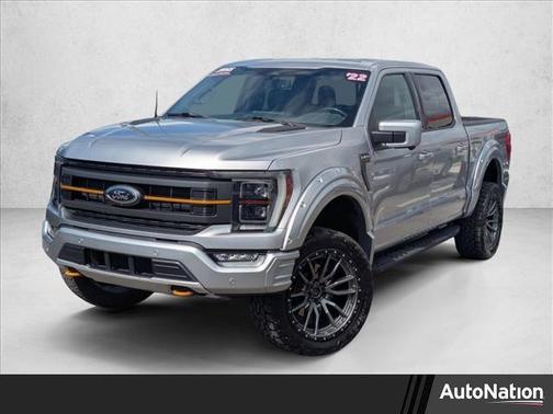 2022 Ford F-150 Tremor