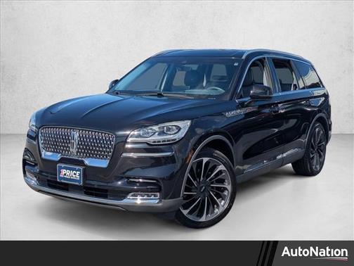 2020 Lincoln Aviator Reserve AWD