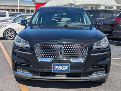 2020 Lincoln Aviator Reserve AWD