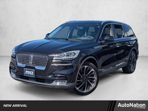 2020 Lincoln Aviator Reserve AWD