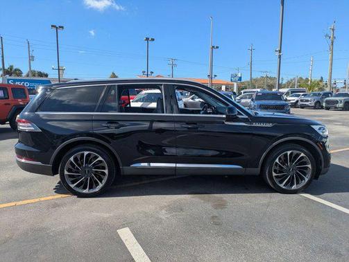 2020 Lincoln Aviator Reserve AWD