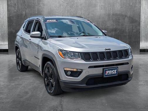 2019 Jeep Compass Latitude