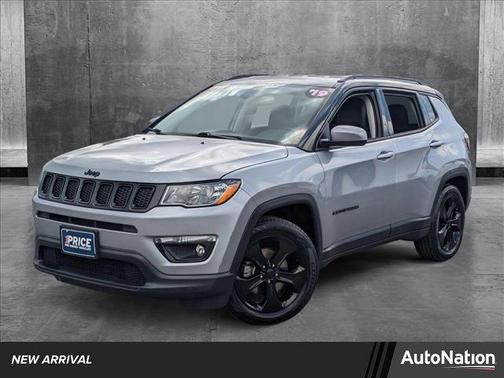 2019 Jeep Compass Latitude