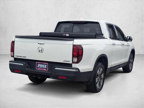2018 Honda Ridgeline RTL-E