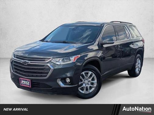 2021 Chevrolet Traverse LT Cloth