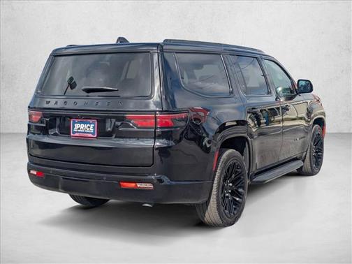 2024 Jeep Wagoneer Series II Carbide