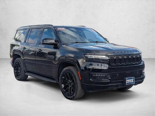 2024 Jeep Wagoneer Series II Carbide