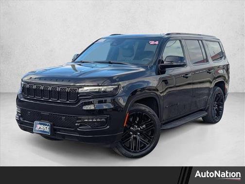 2024 Jeep Wagoneer Series II Carbide