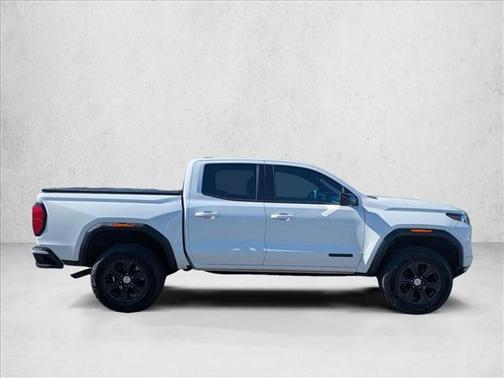 2023 GMC Canyon Elevation
