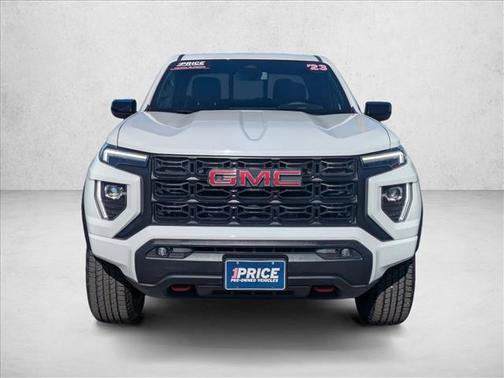 2023 GMC Canyon Elevation