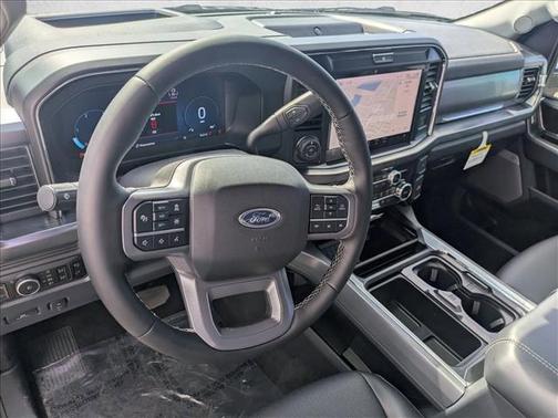 2025 Ford F-250 Lariat