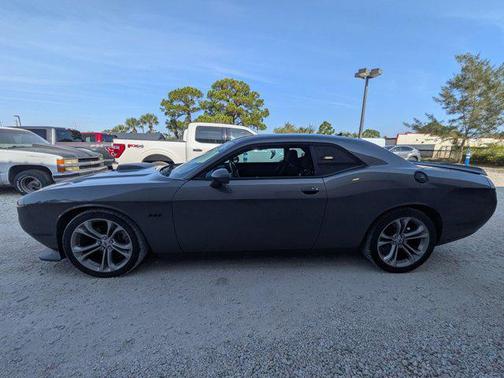 2021 Dodge Challenger R/T