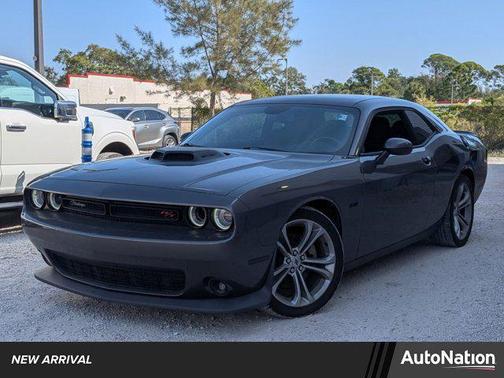 2021 Dodge Challenger R/T