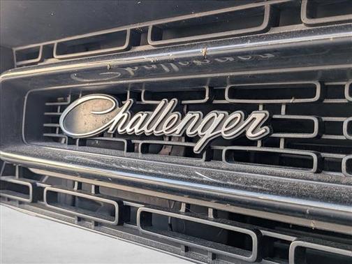 2021 Dodge Challenger R/T