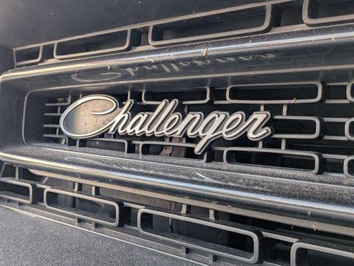 2021 Dodge Challenger R/T