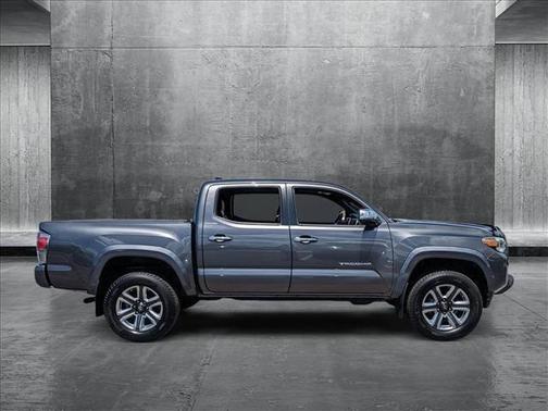 2018 Toyota Tacoma Limited