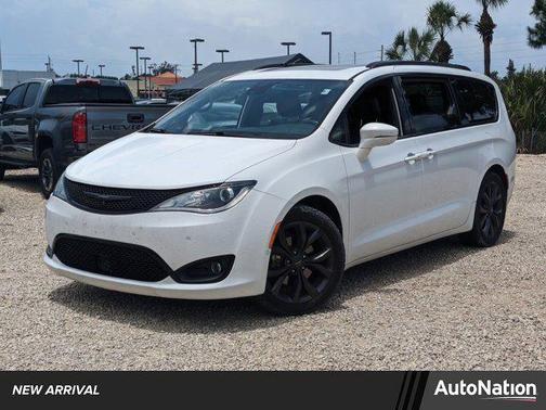 2019 Chrysler Pacifica Limited