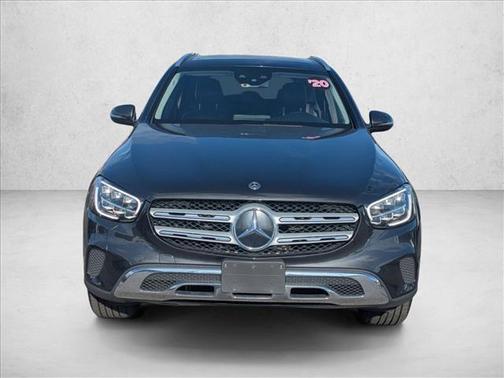 2020 Mercedes-Benz GLC 300 4MATIC