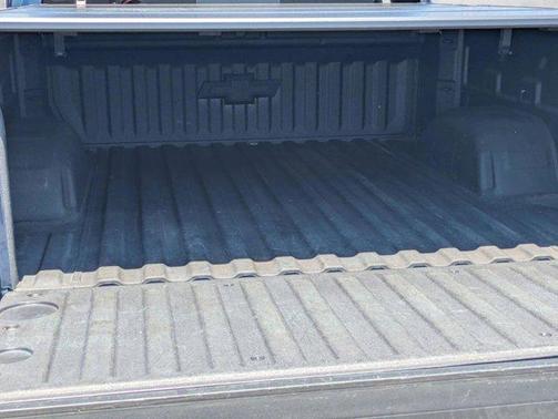 Northsky Blue Metallic 2021 Chevrolet Silverado 1500 RST