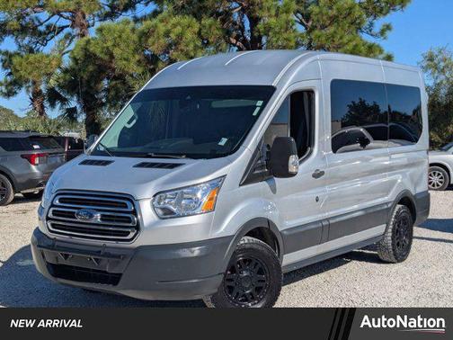 2018 Ford Transit-150 XL