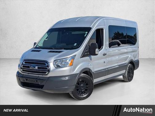 2018 Ford Transit-150 XL