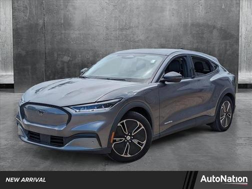 2021 Ford Mustang Mach-E Select