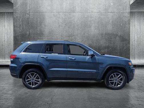 2020 Jeep Grand Cherokee Limited X