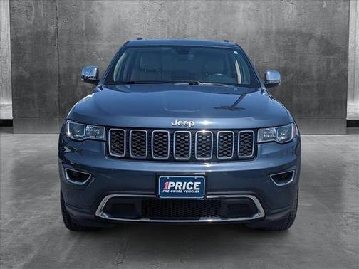 2020 Jeep Grand Cherokee Limited X