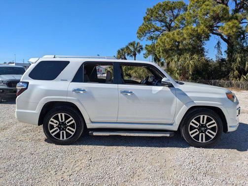 2014 Toyota 4Runner Limited