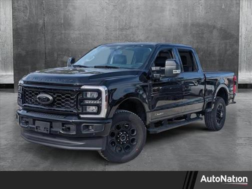 2025 Ford F-250 Lariat