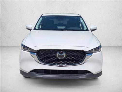 Rhodium White Metallic 2023 Mazda CX-5 2.5 S Select Package