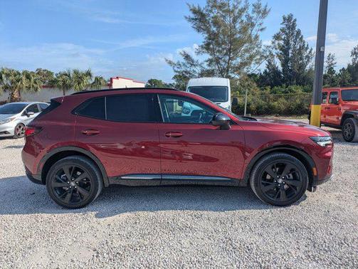 2022 Buick Envision FWD Essence