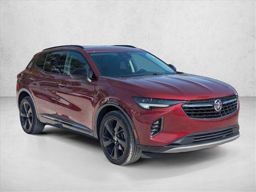 2022 Buick Envision FWD Essence