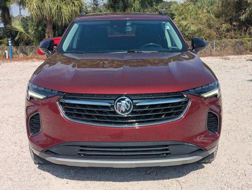 2022 Buick Envision FWD Essence