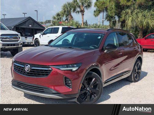 2022 Buick Envision FWD Essence