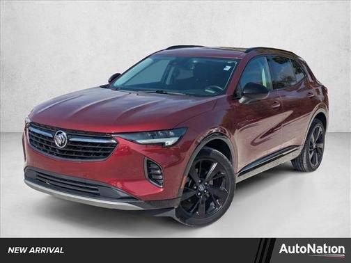 2022 Buick Envision FWD Essence