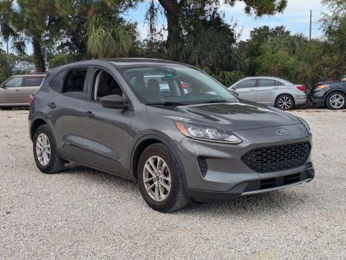 2022 Ford Escape S