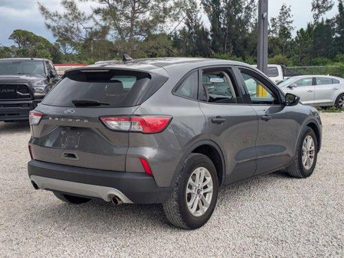 2022 Ford Escape S