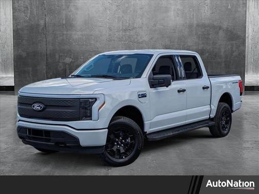 2025 Ford F-150 Lightning XLT