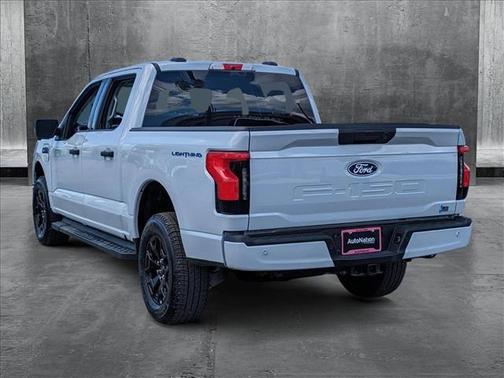 2025 Ford F-150 Lightning XLT