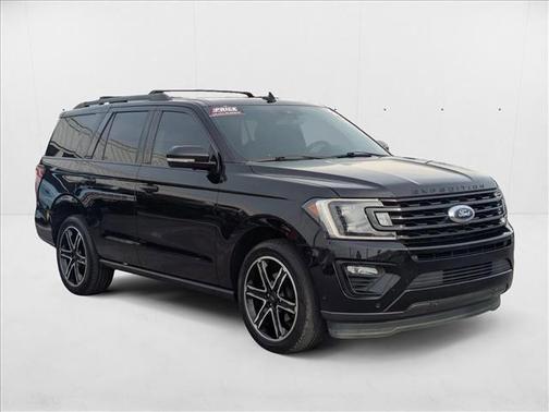 2020 Ford Expedition Limited