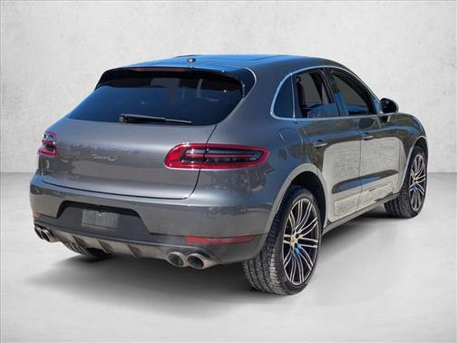 2016 Porsche Macan S