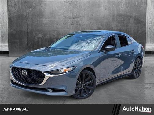 2023 Mazda Mazda3 AWD