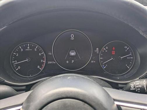 2023 Mazda Mazda3 AWD