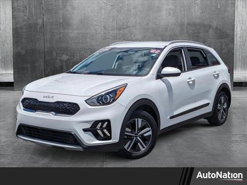 2022 Kia Niro LXS