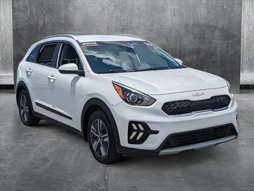 2022 Kia Niro LXS