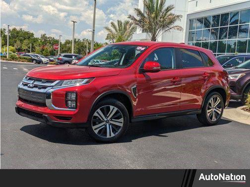 2024 Mitsubishi Outlander Sport 2.0 ES
