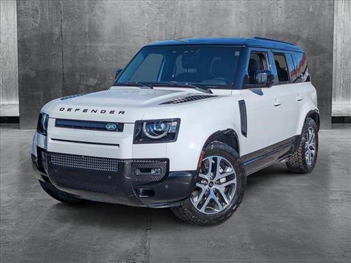 2024 Land Rover Defender 110 P400 X-Dynamic SE